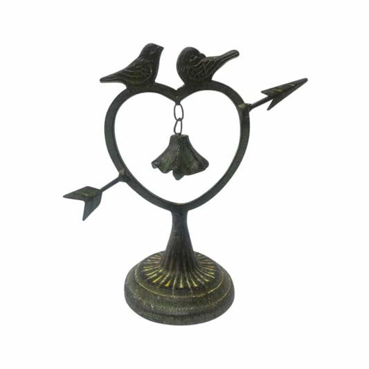 Decorative Cast Iron Heart