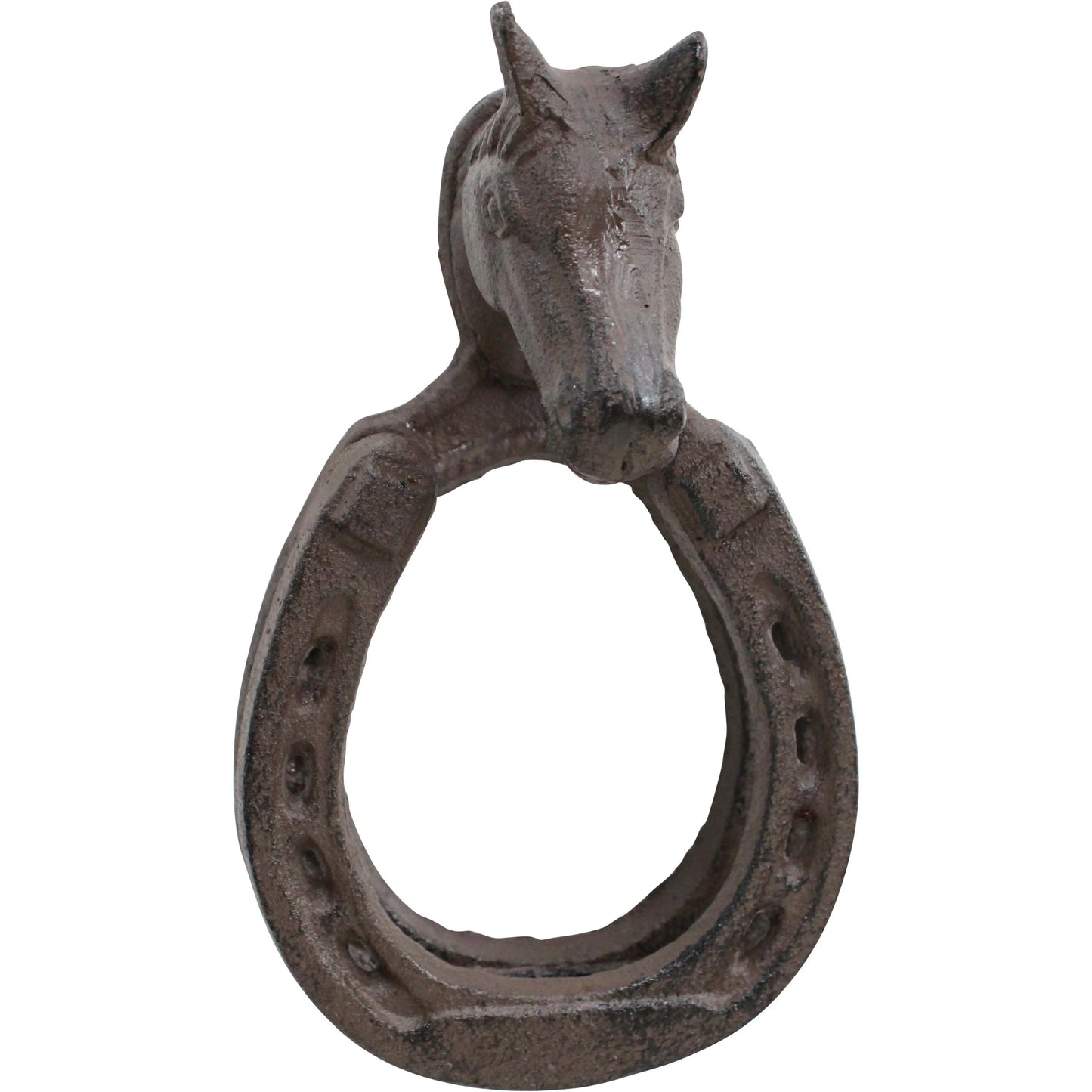 Horse Shoe Door Knocker