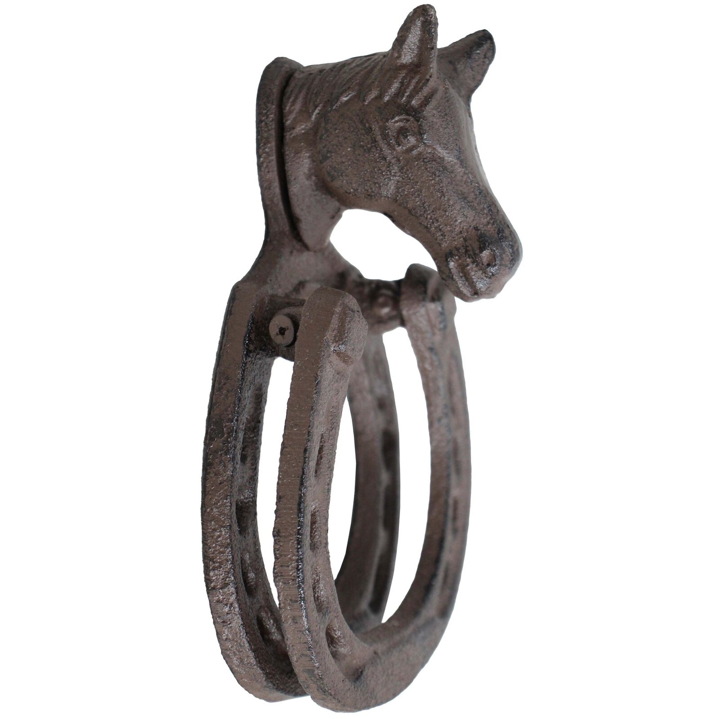 Horse Shoe Door Knocker