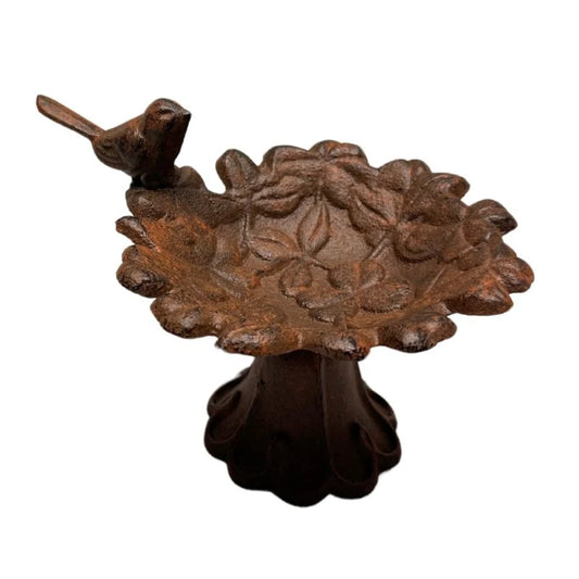 Cast- Iron Footed Ring Holder/Décor - Farmhouse Finds