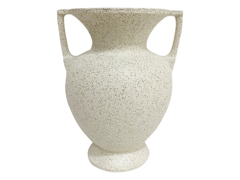 Small Urn/Vase with Handles - Farmhouse Finds