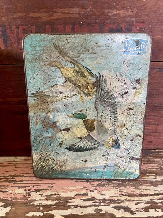Vintage Pascall Sweets Tin