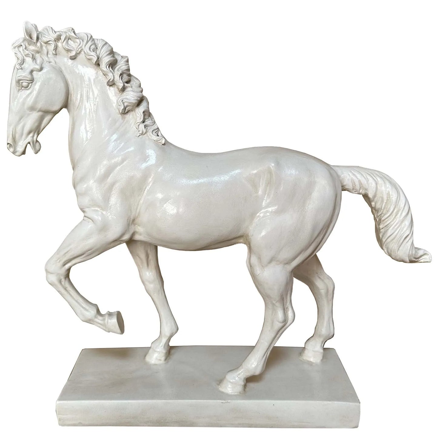 Decorative Horse Sculpture
