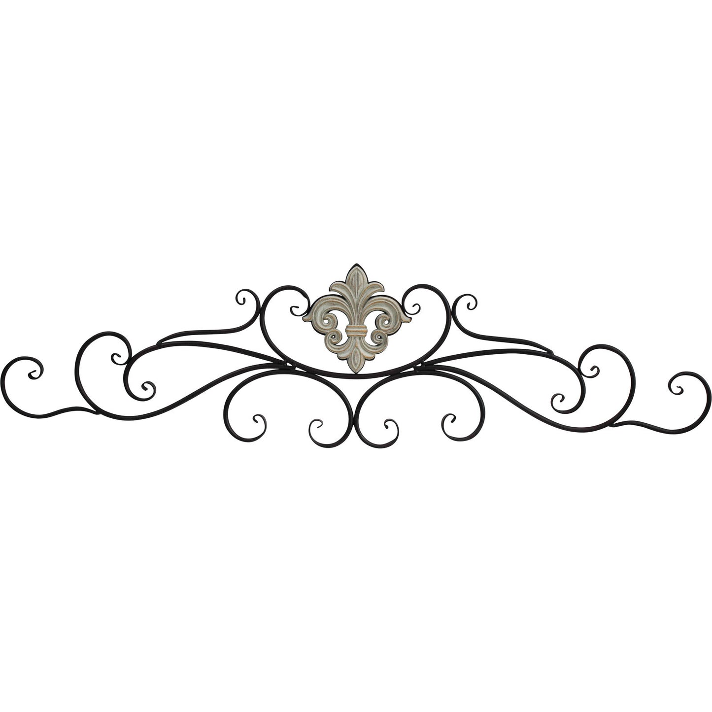 Fleur De Lys Wall Decor