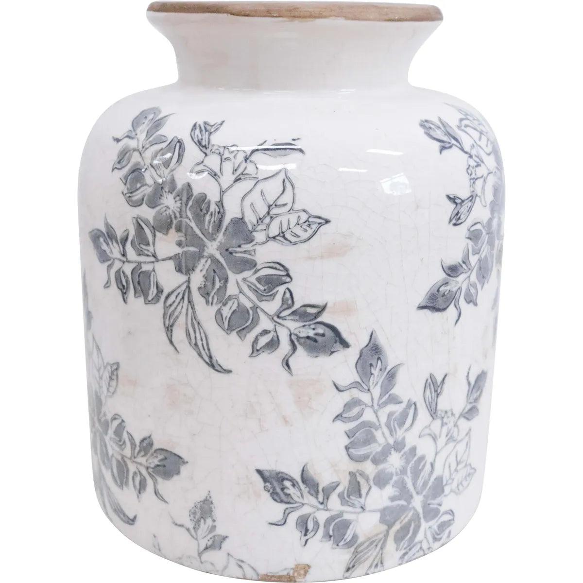 Florence Jar/Vase - Farmhouse Finds