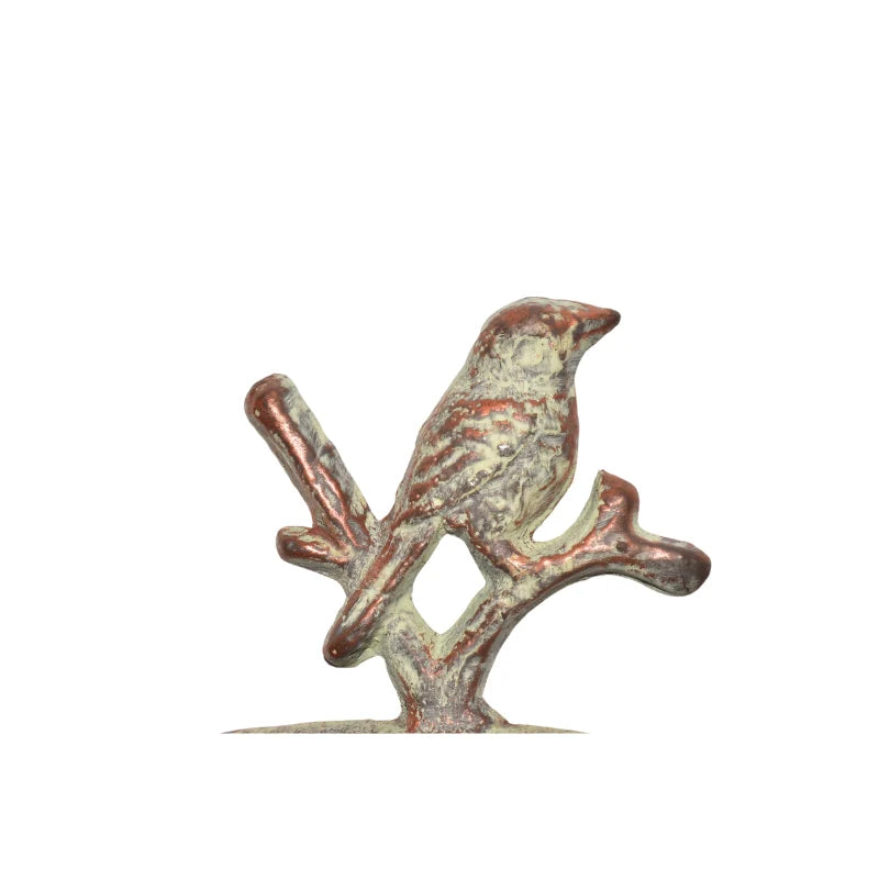 Cast Iron Welcome Garden Stake