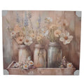 Textured Oil Painting Wall Art on Canvas