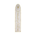 Bee Hive Welcome Sign