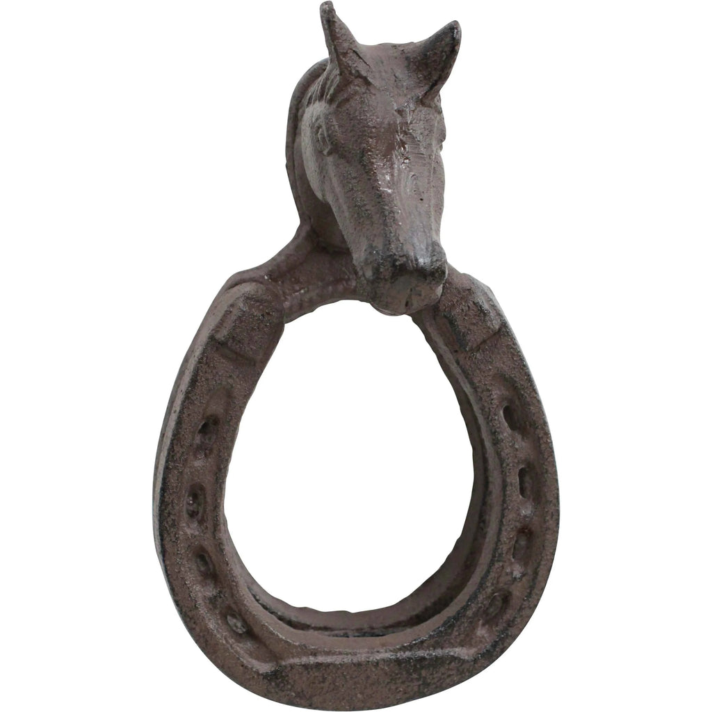 Horse Shoe Door Knocker
