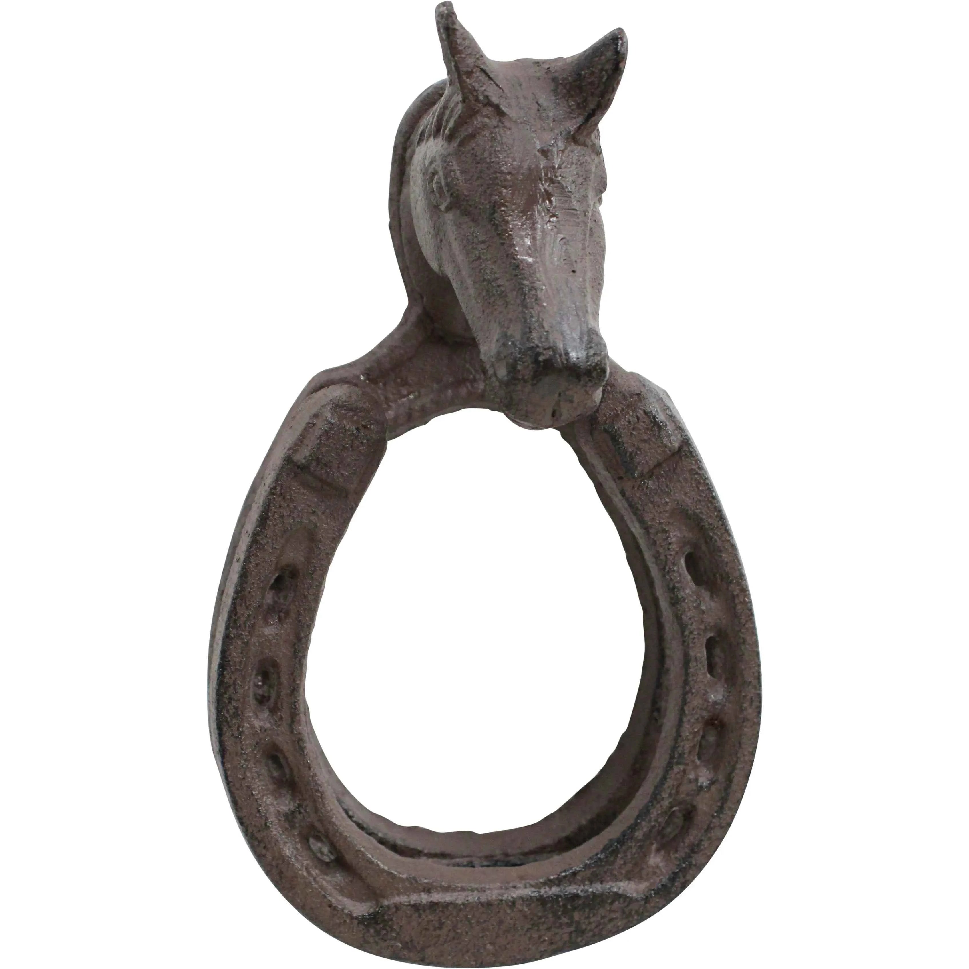 Horse Shoe Door Knocker