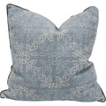 Farmhouse Damask Cushion