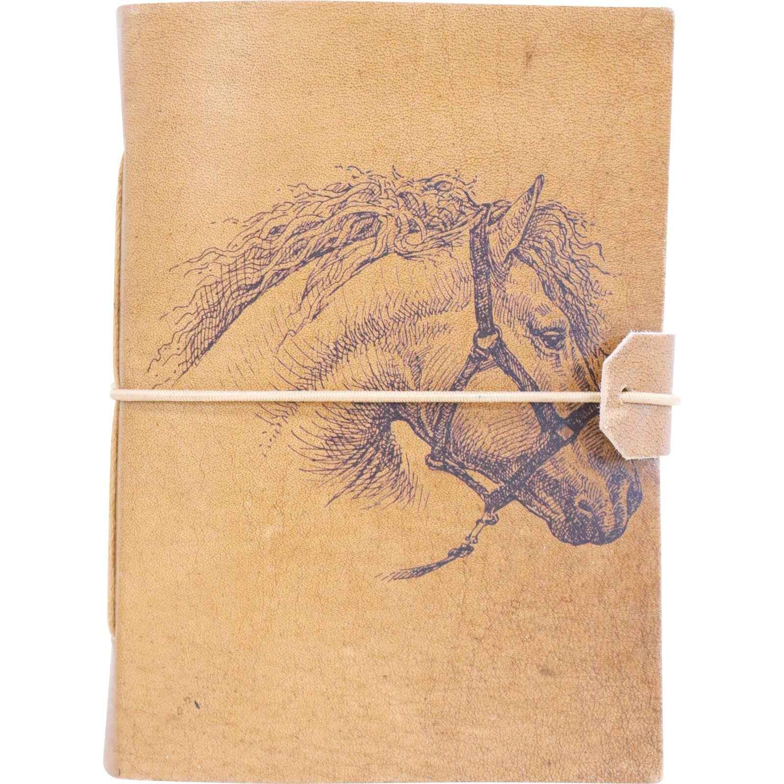 Leather Note Book