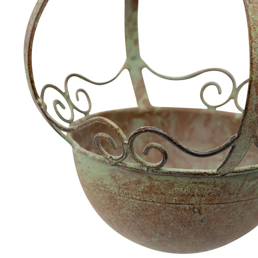 Provence Classic Hanging Planter - Farmhouse Finds