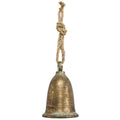 Rustic Bell Antique Gold