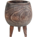 Large Wood Planter