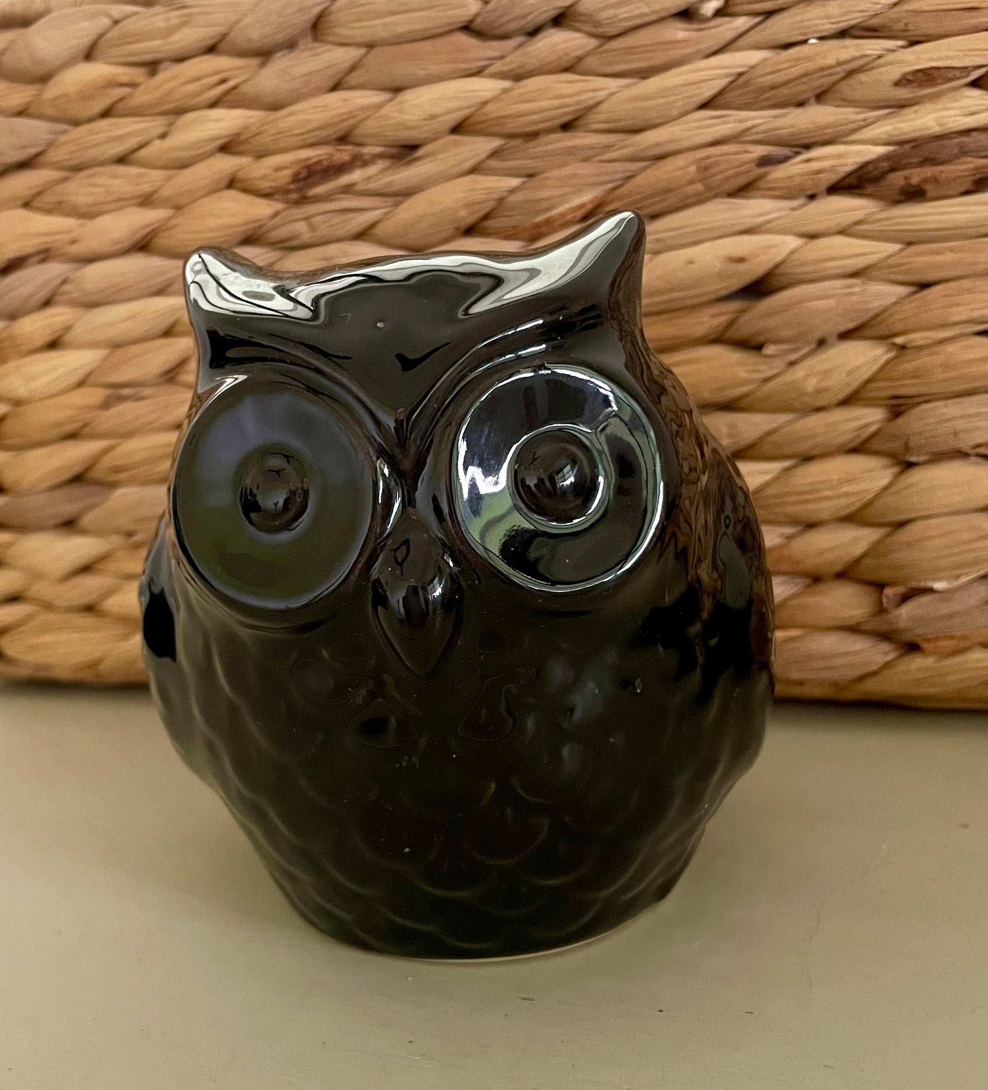Owl Wax Melt Burner - Farmhouse Finds