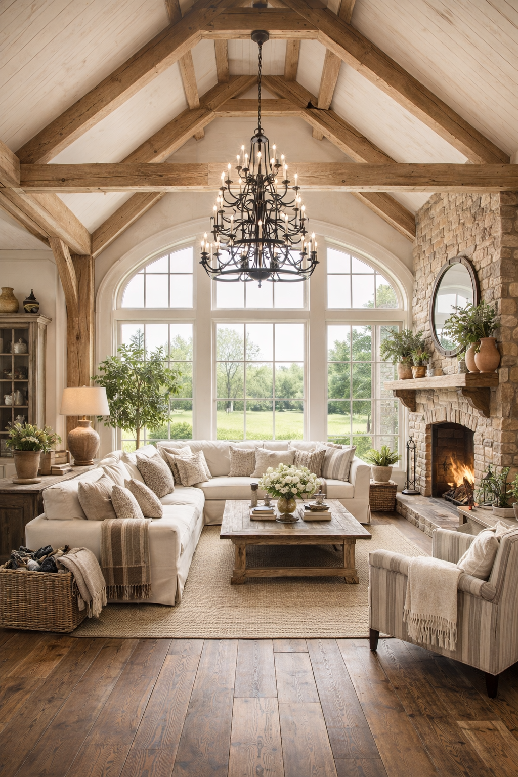 Farmhouse Finds - Embrace Rustic Elegance and Timeless Charm