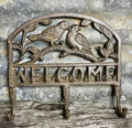 Cast Iron Key Rack