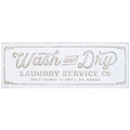 Large Laundry Sign