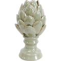 Tall Sage Artichoke Decor