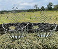 Fleur Design Wall Planter Set