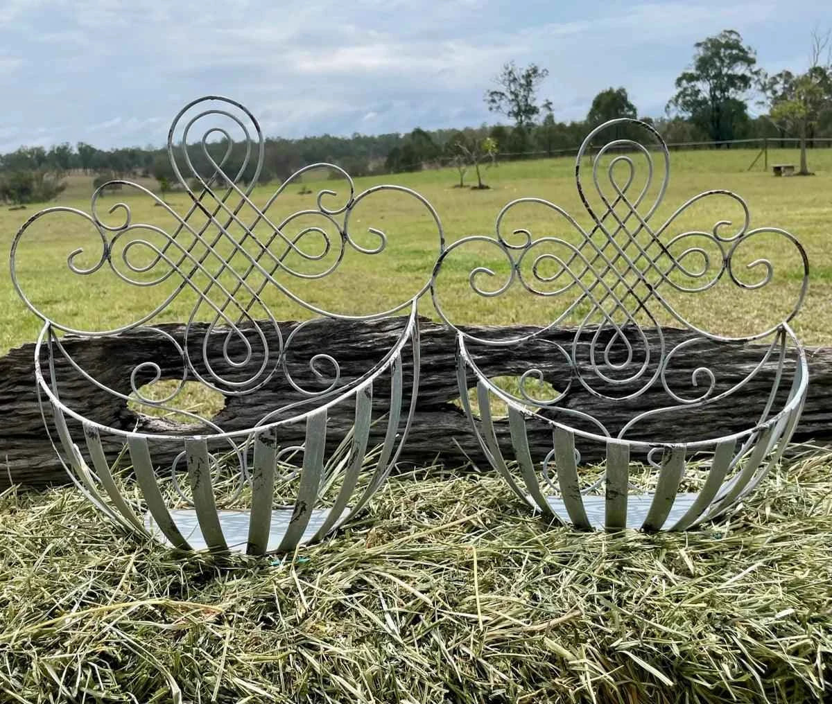 Fleur Design Wall Planter Set